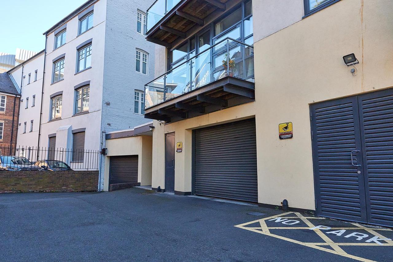 Black Friars Newcastle upon Tyne Exterior foto